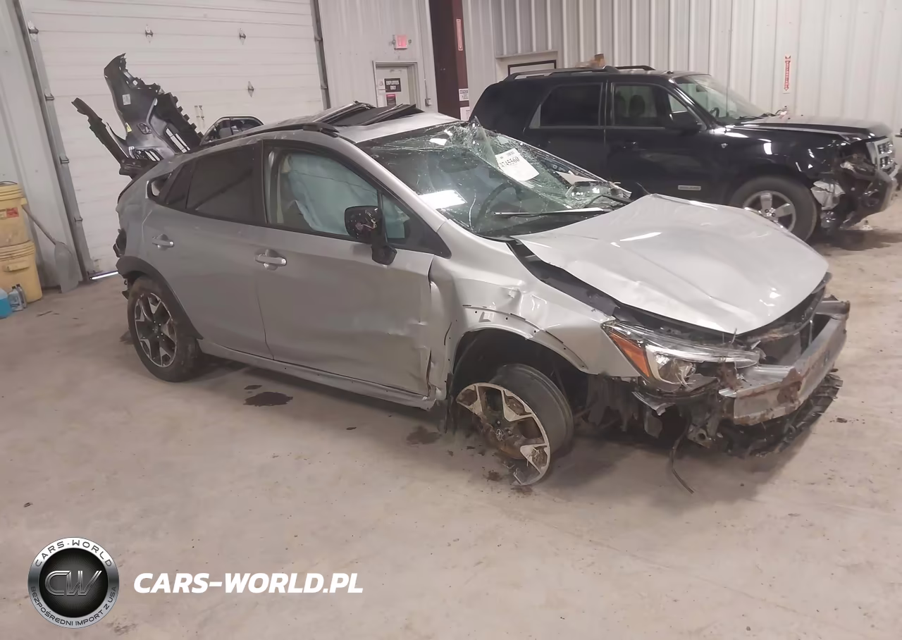 2019 Subaru Crosstrek 2.0I Premium