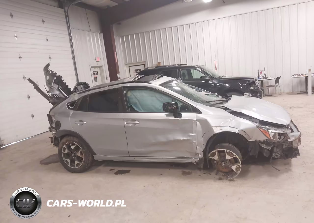 2019 Subaru Crosstrek 2.0I Premium VIN:JF2GTAEC9KH316162 - 13