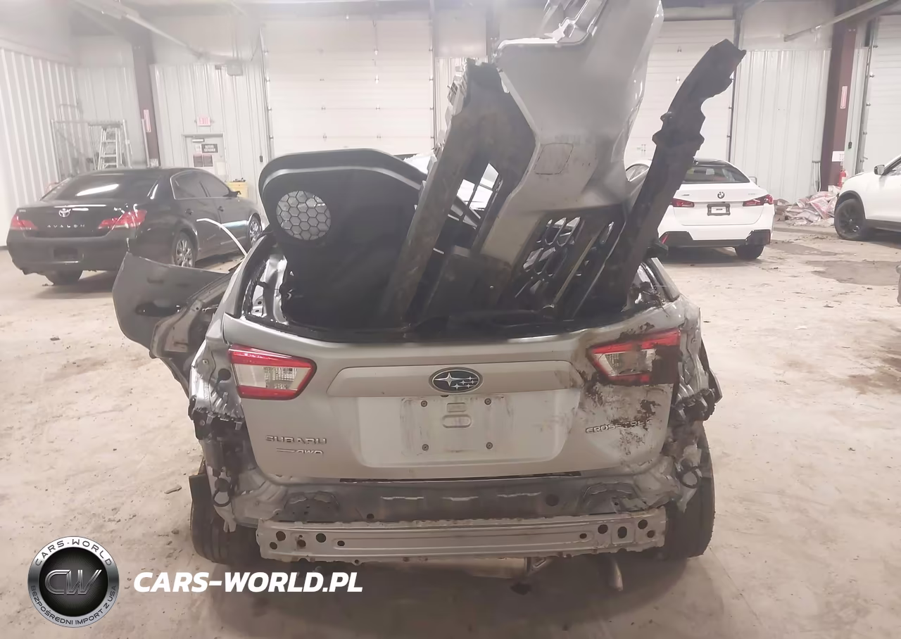 2019 Subaru Crosstrek 2.0I Premium VIN:JF2GTAEC9KH316162 - 16