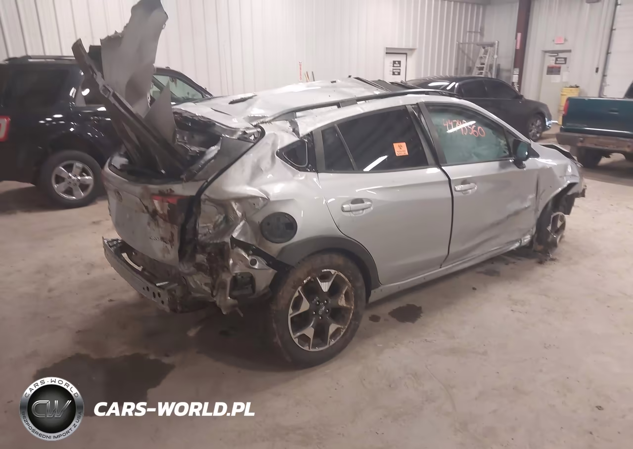 2019 Subaru Crosstrek 2.0I Premium VIN:JF2GTAEC9KH316162 - 4