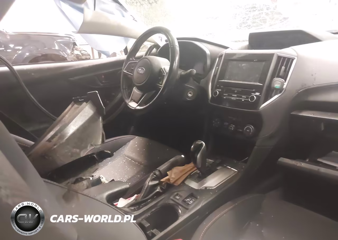 2019 Subaru Crosstrek 2.0I Premium VIN:JF2GTAEC9KH316162 - 5