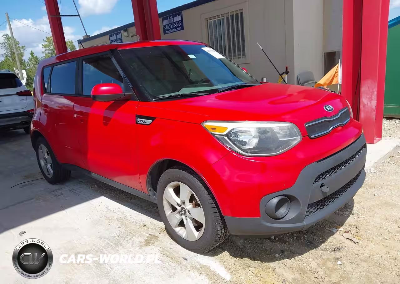 2019 Kia Soul