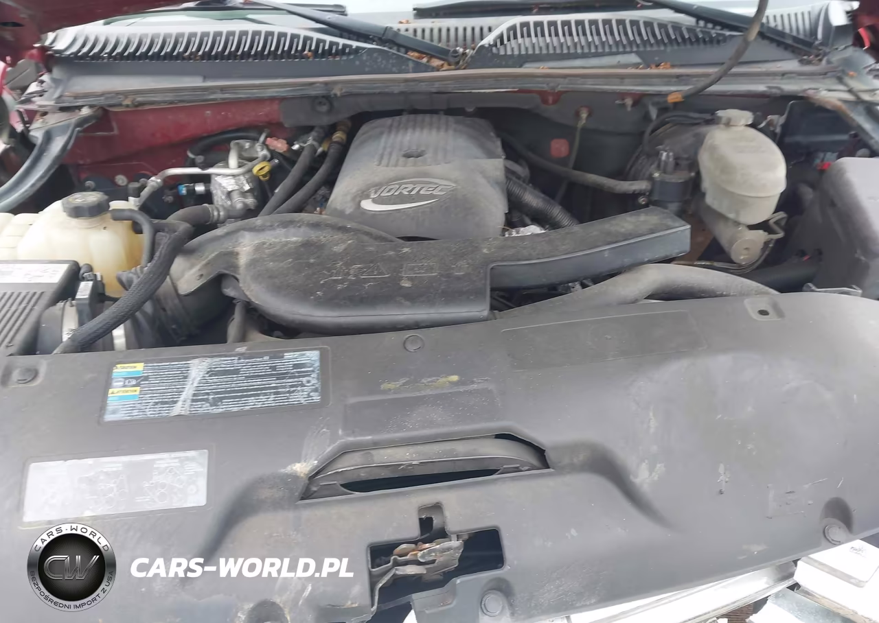 2003 Chevrolet Tahoe Ls VIN:1GNEK13Z43J236107 - 10