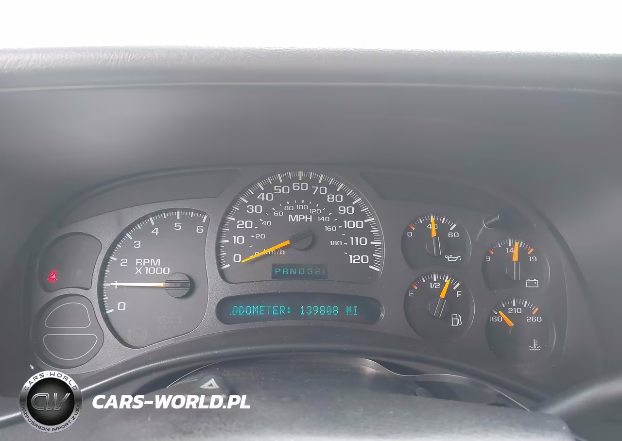 2003 Chevrolet Tahoe Ls VIN:1GNEK13Z43J236107 - 7