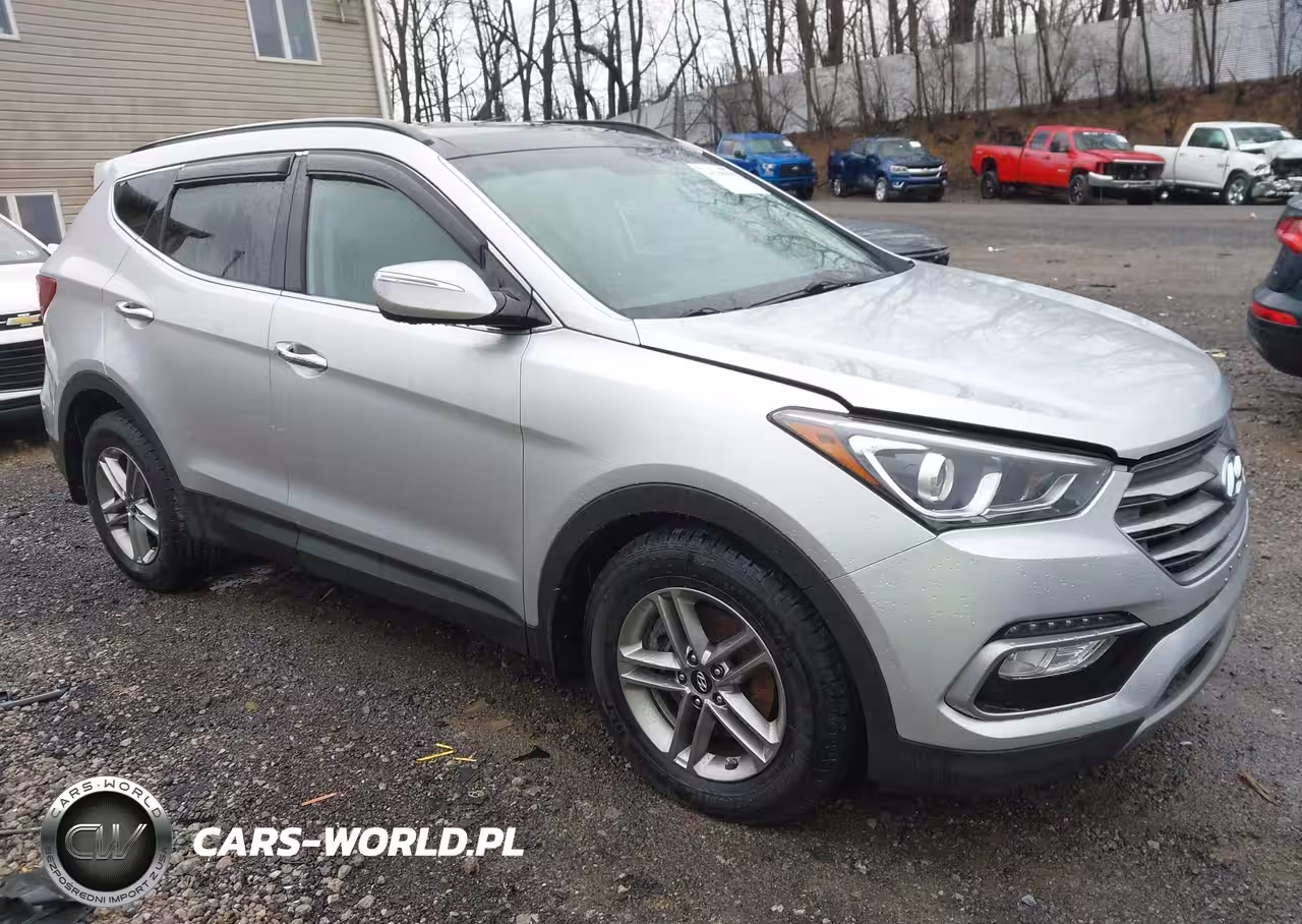 2018 Hyundai Santa Fe Sport 2.4L