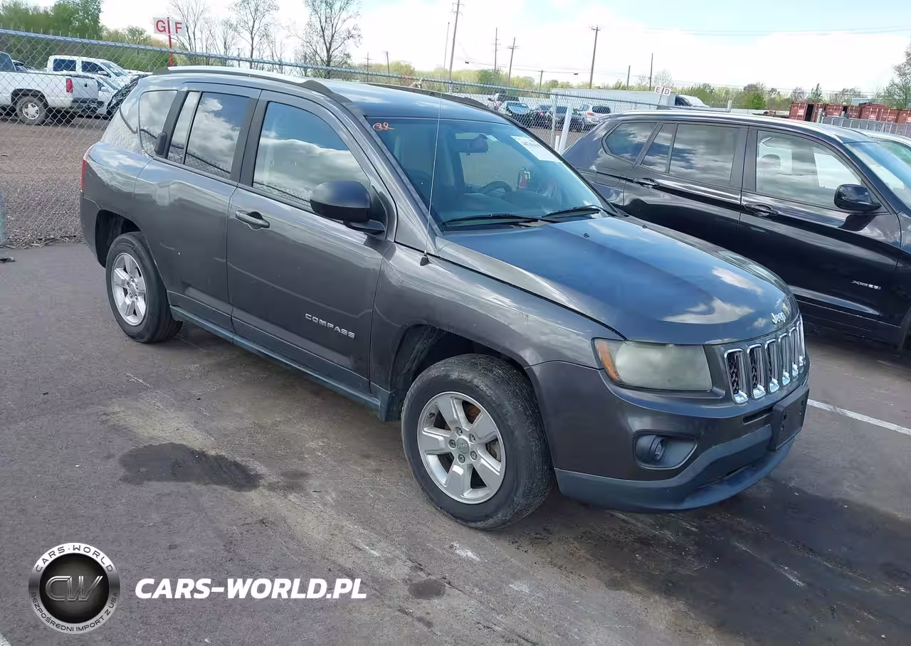 2015 Jeep Compass Sport