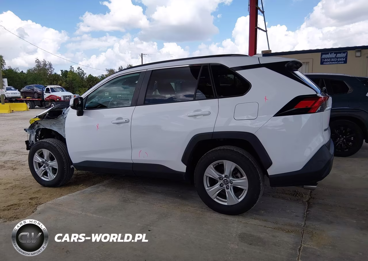 2020 Toyota Rav4 Xle VIN:2T3W1RFV2LC055856 - 15