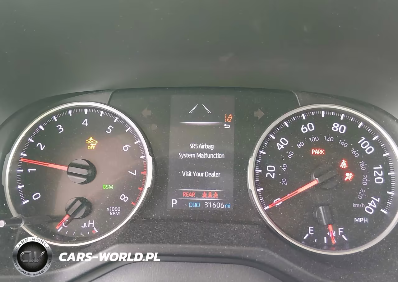 2020 Toyota Rav4 Xle VIN:2T3W1RFV2LC055856 - 7