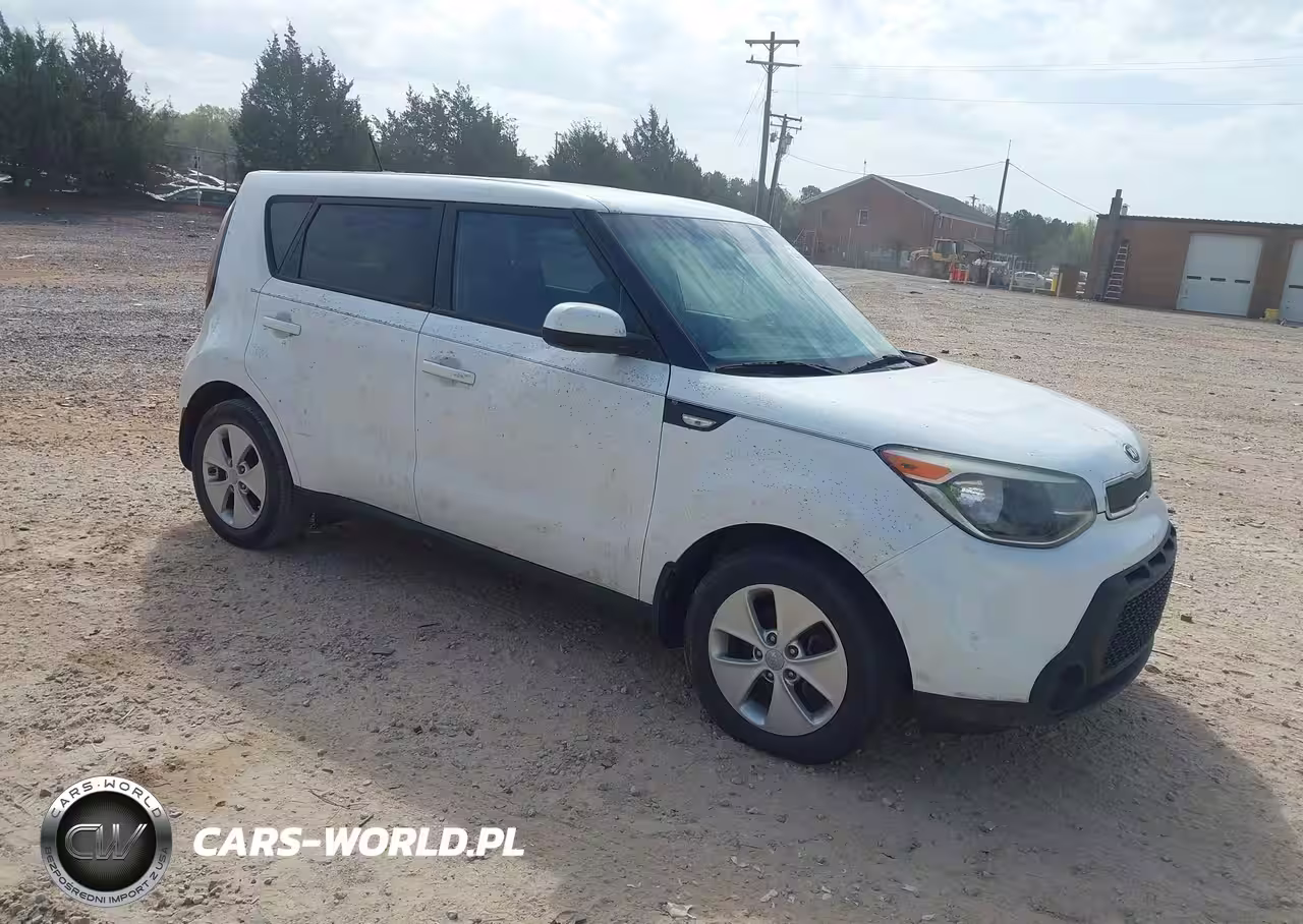 2014 Kia Soul