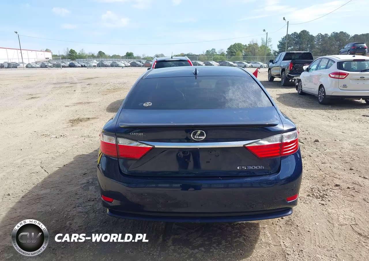 2015 Lexus Es 300H VIN:JTHBW1GG9F2092592 - 16