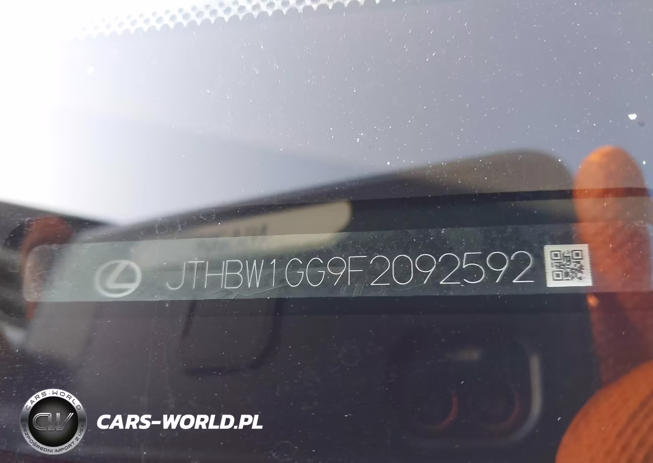 2015 Lexus Es 300H VIN:JTHBW1GG9F2092592 - 17