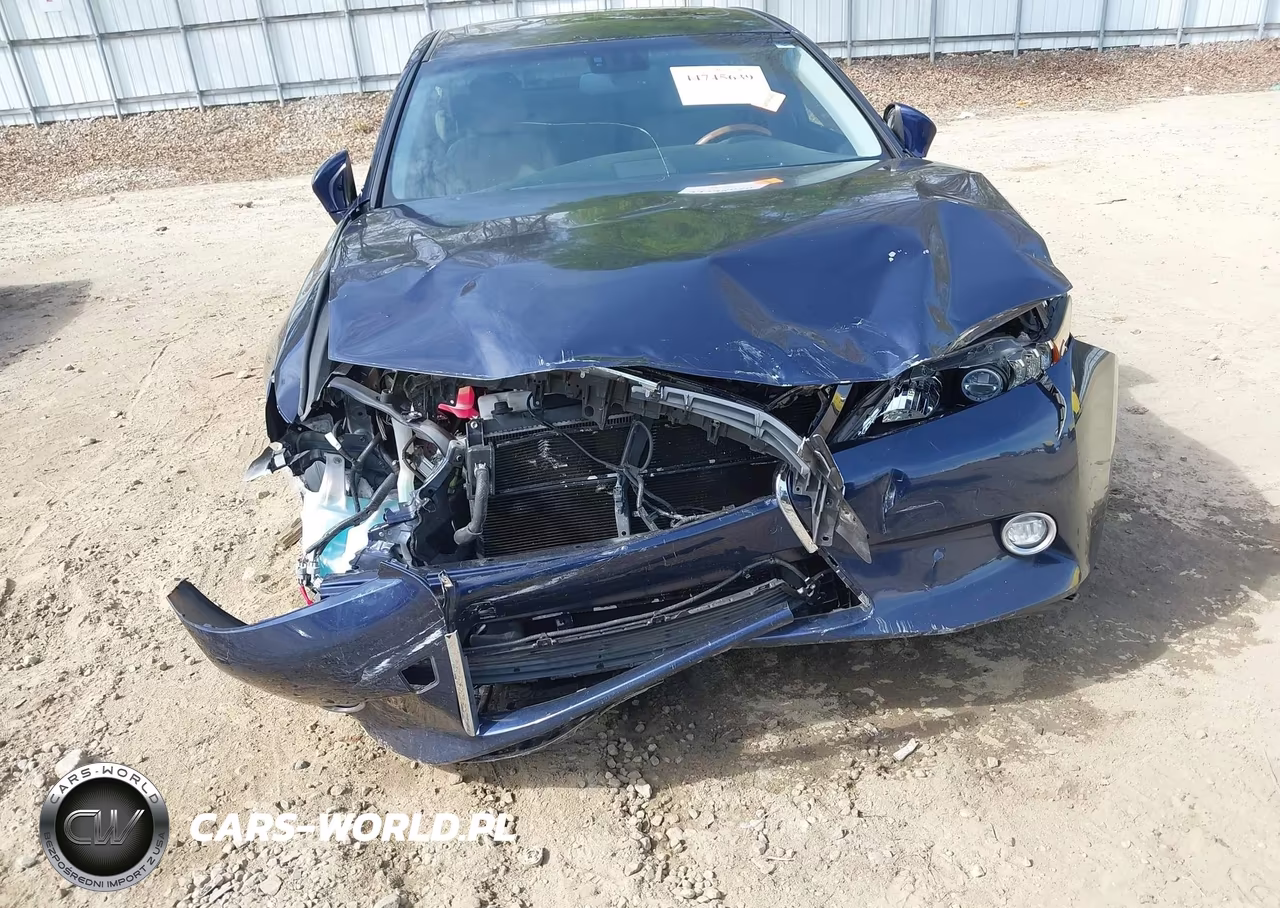 2015 Lexus Es 300H VIN:JTHBW1GG9F2092592 - 6
