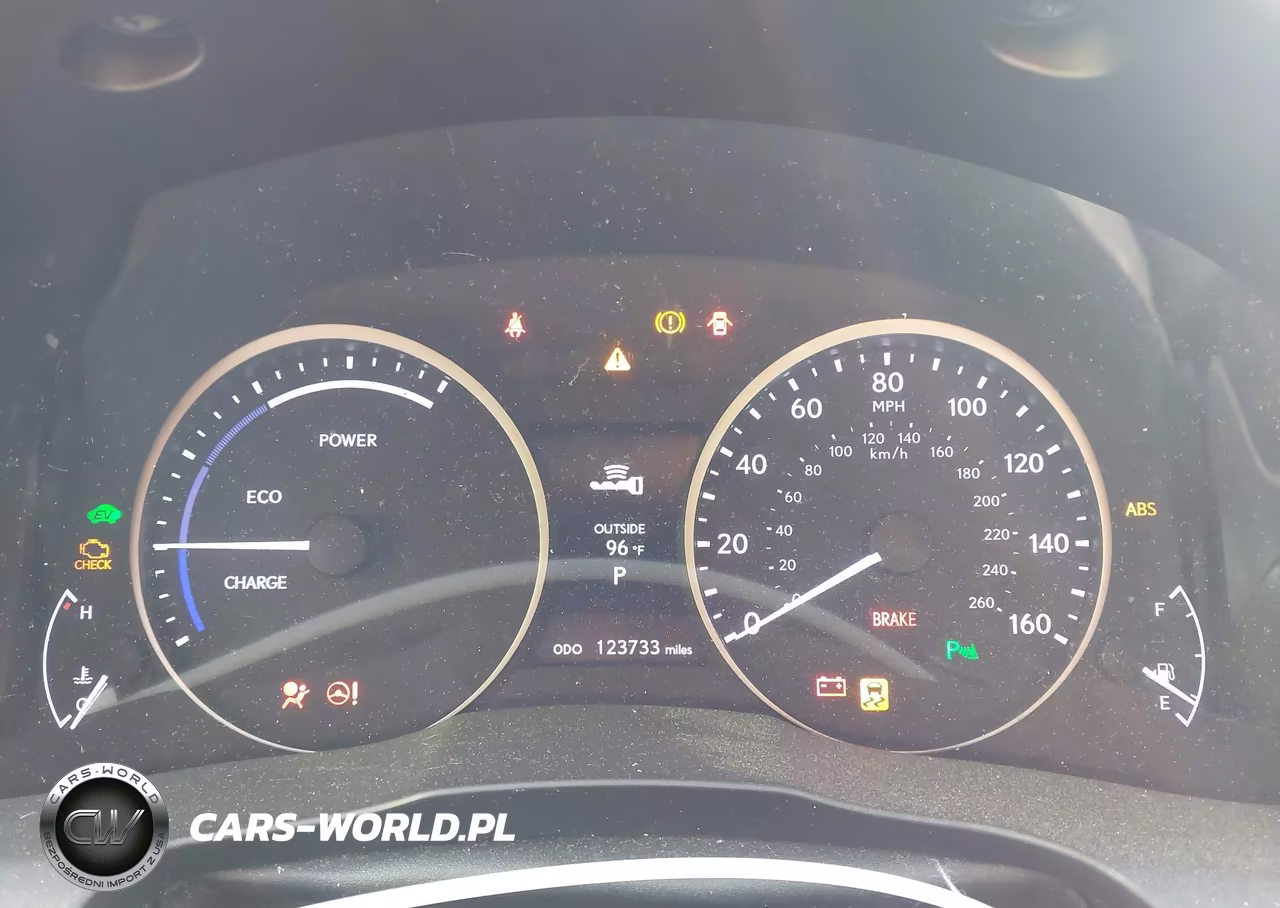 2015 Lexus Es 300H VIN:JTHBW1GG9F2092592 - 7