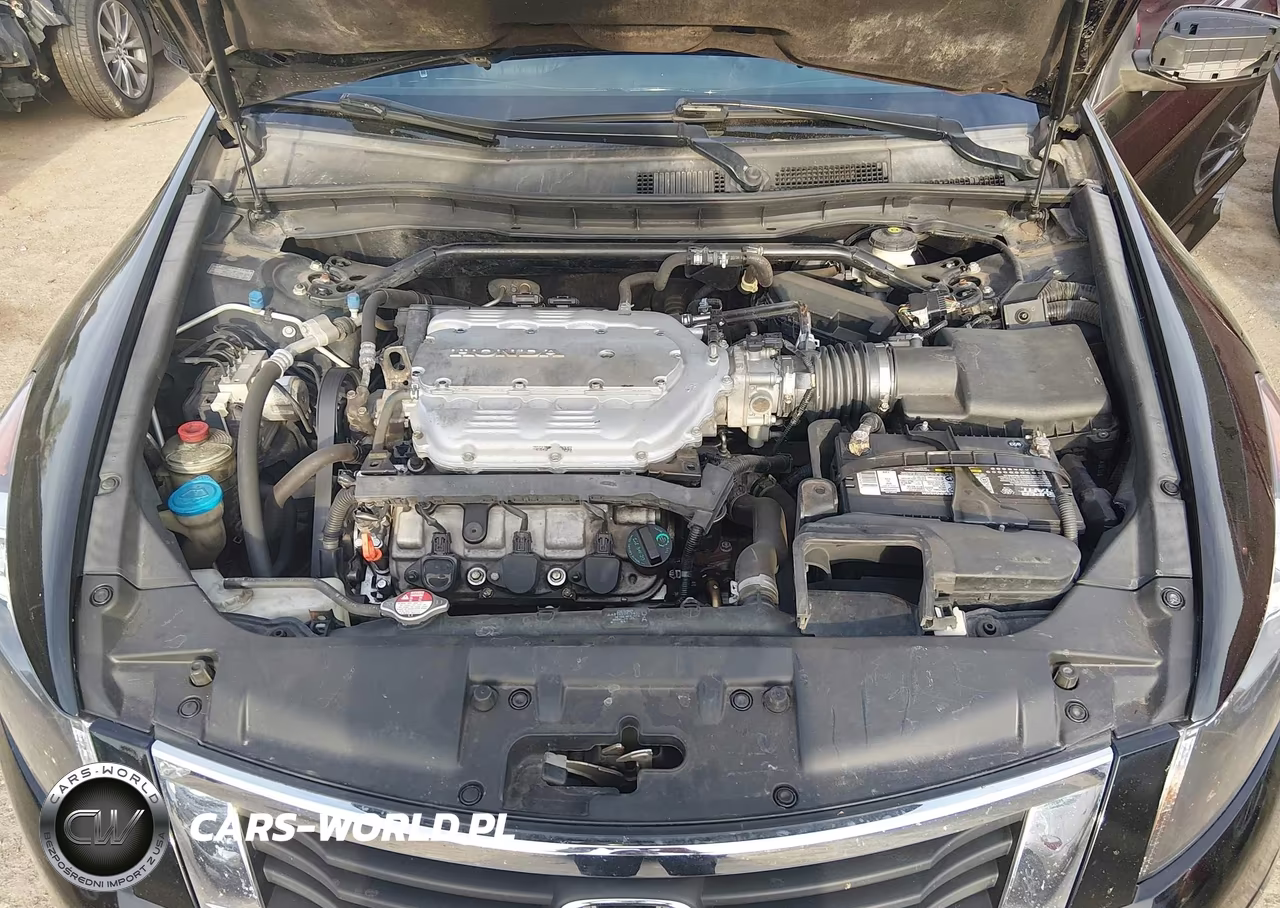 2009 Honda Accord 3.5 Ex-L VIN:1HGCP36849A025399 - 10