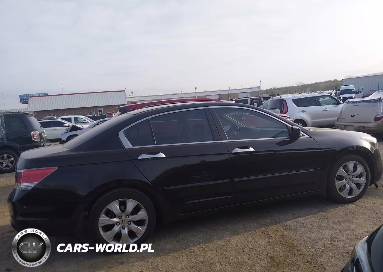 2009 Honda Accord 3.5 Ex-L VIN:1HGCP36849A025399 - 13