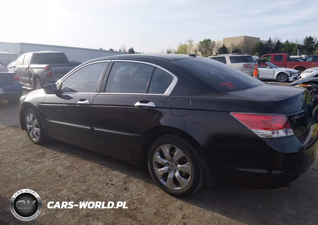 2009 Honda Accord 3.5 Ex-L VIN:1HGCP36849A025399 - 14