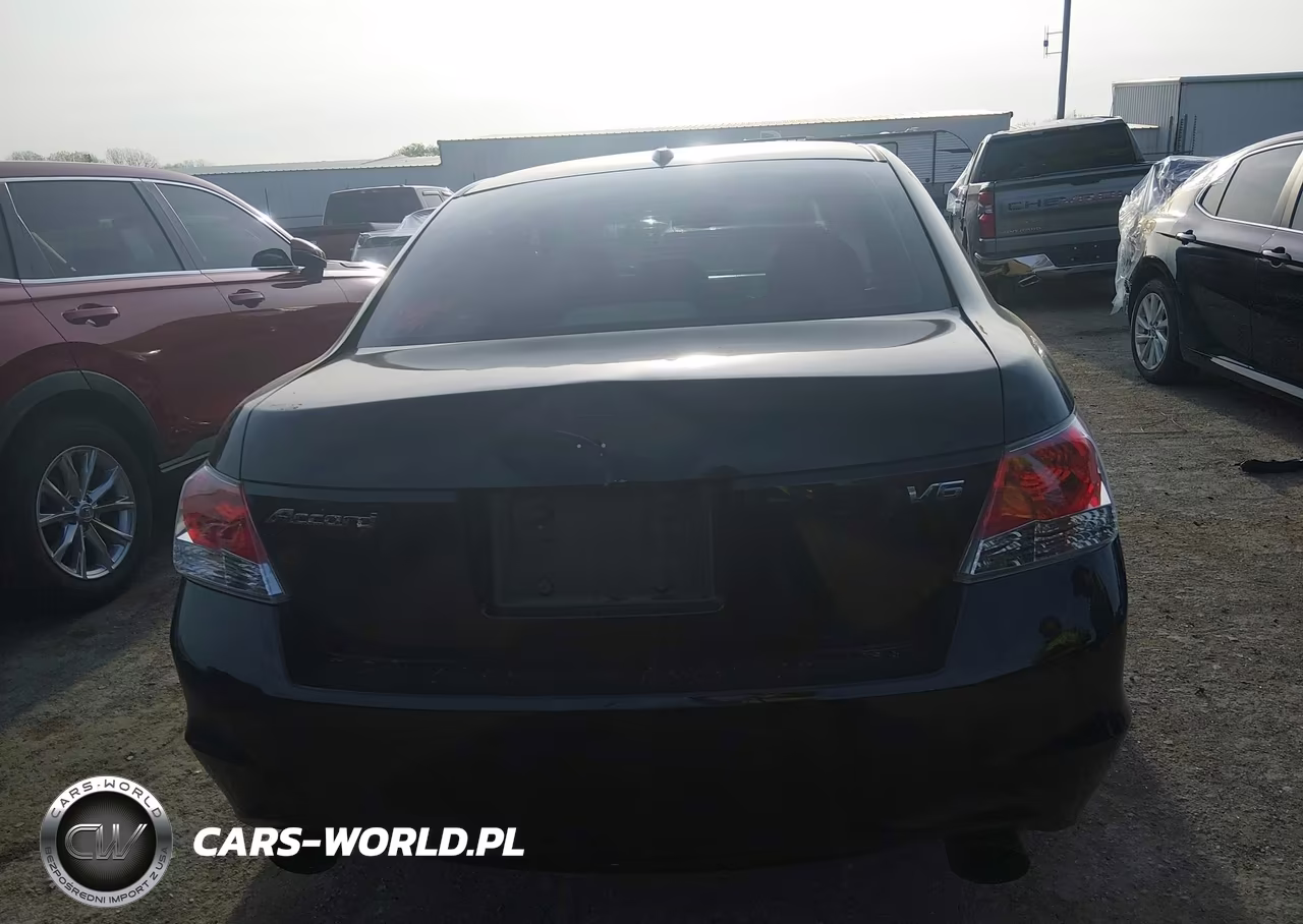 2009 Honda Accord 3.5 Ex-L VIN:1HGCP36849A025399 - 16