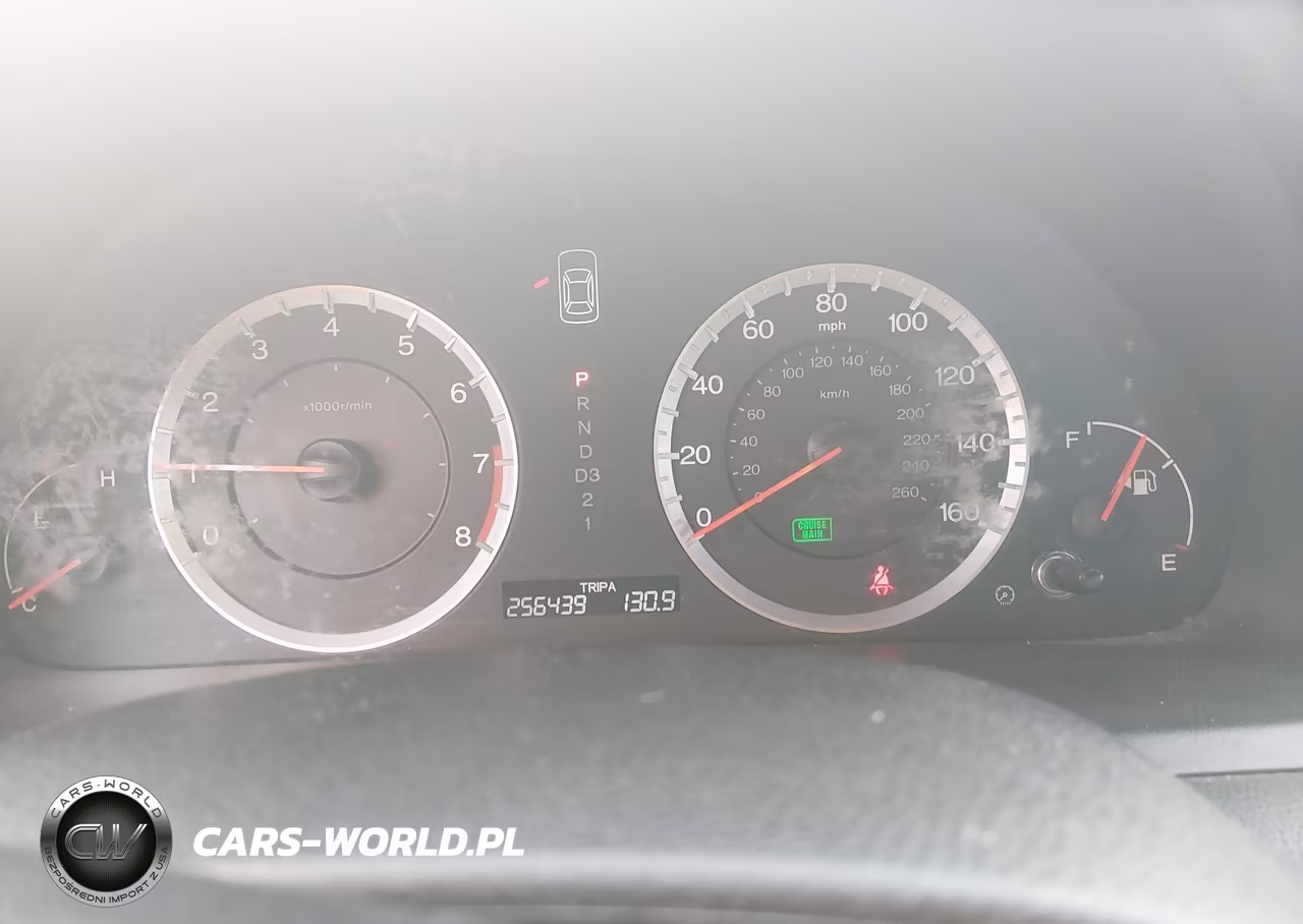 2009 Honda Accord 3.5 Ex-L VIN:1HGCP36849A025399 - 7