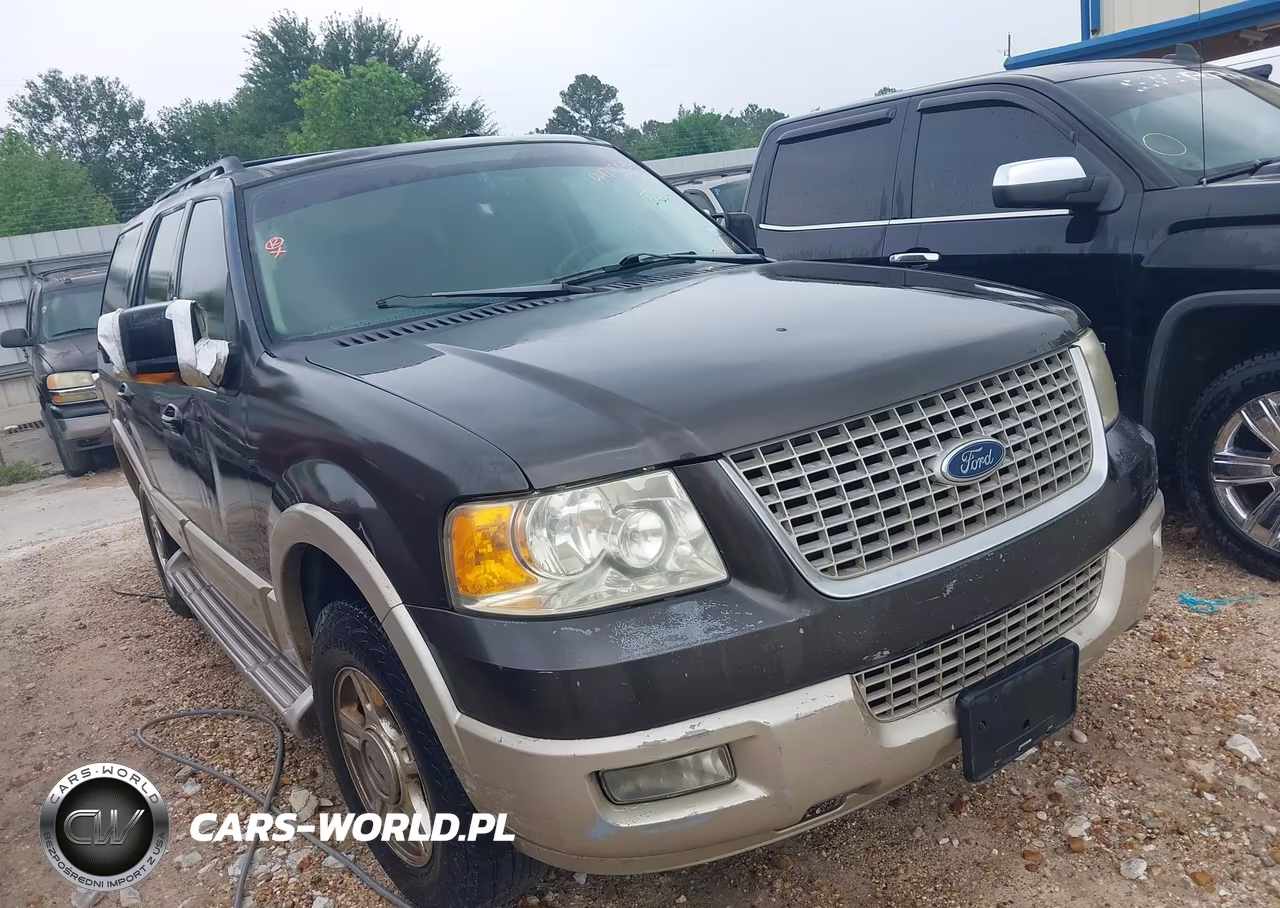 2006 Ford Expedition Eddie Bauer-King Ranch