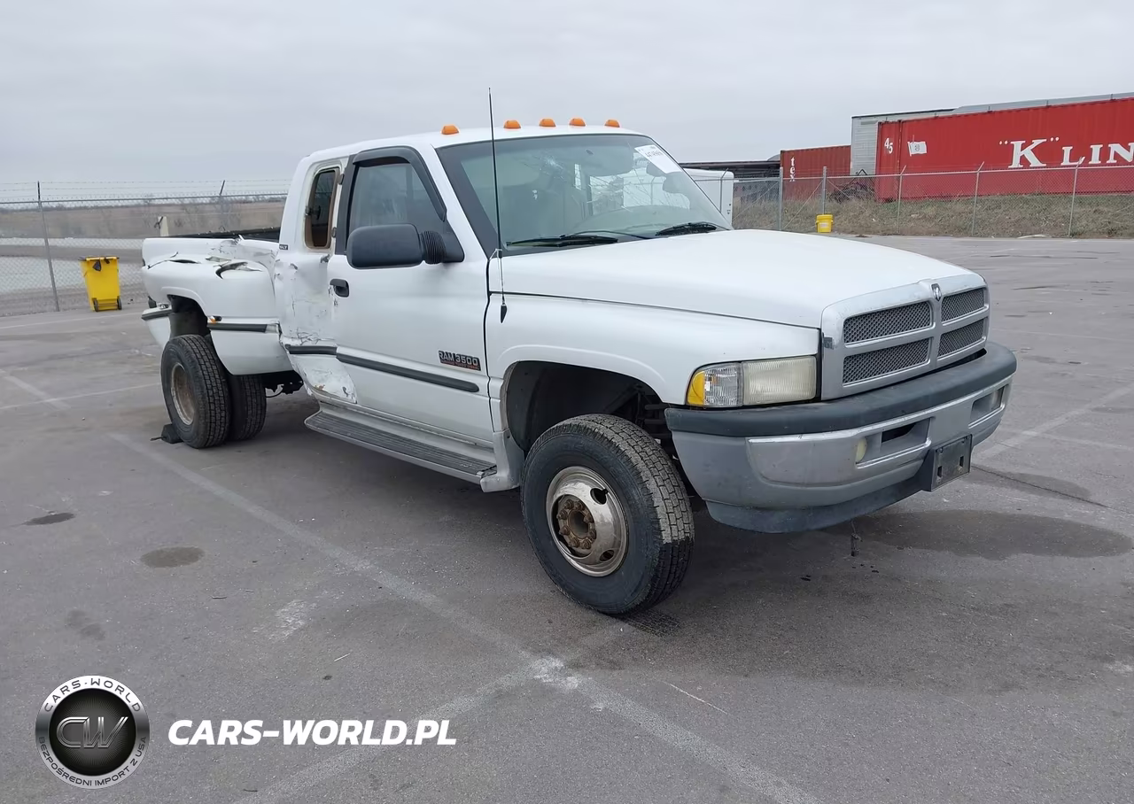 1998 Dodge Ram 3500 St