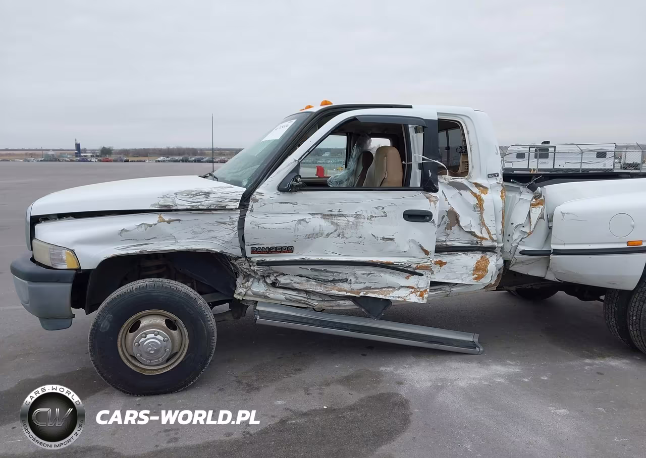 1998 Dodge Ram 3500 St VIN:1B7MF33D8WJ133253 - 10