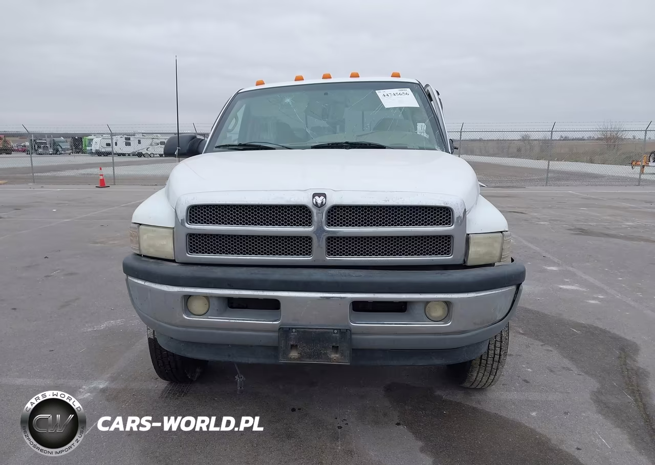 1998 Dodge Ram 3500 St VIN:1B7MF33D8WJ133253 - 11