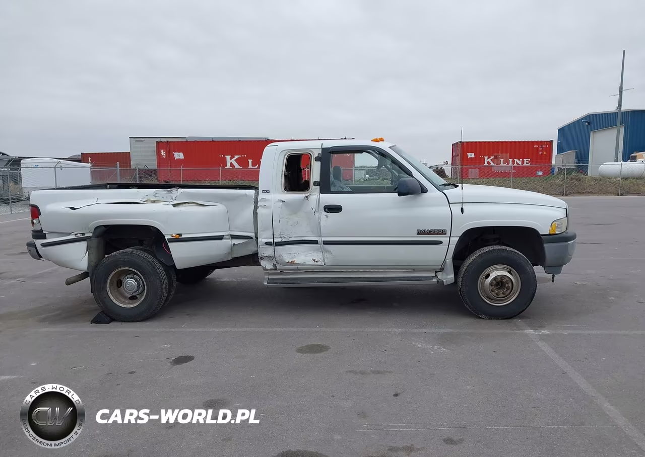 1998 Dodge Ram 3500 St VIN:1B7MF33D8WJ133253 - 12