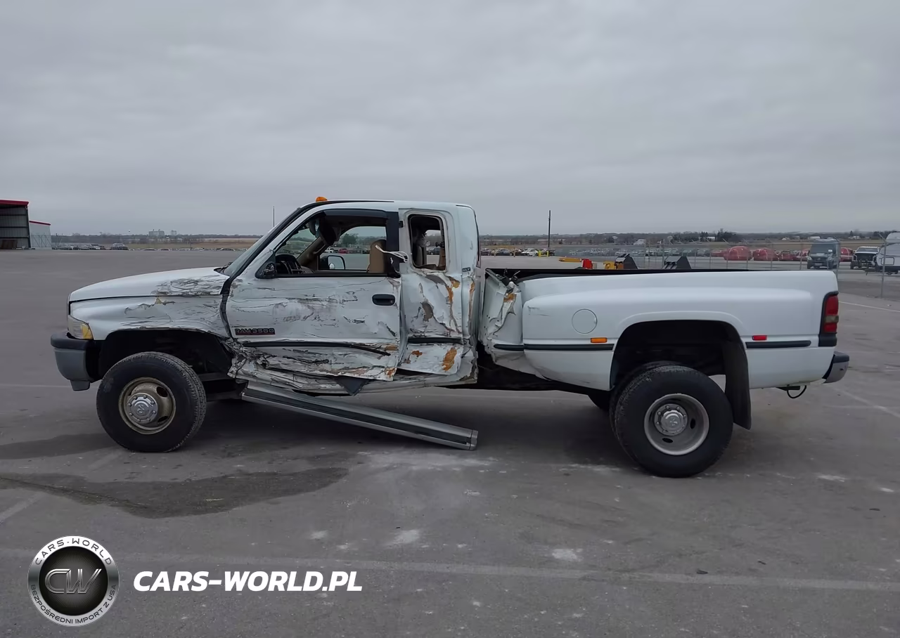 1998 Dodge Ram 3500 St VIN:1B7MF33D8WJ133253 - 13