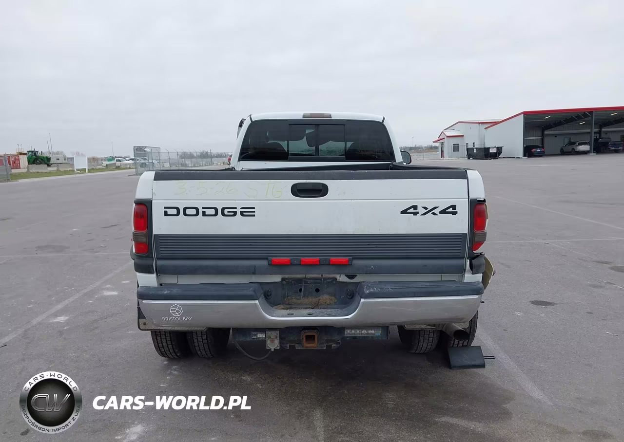 1998 Dodge Ram 3500 St VIN:1B7MF33D8WJ133253 - 14
