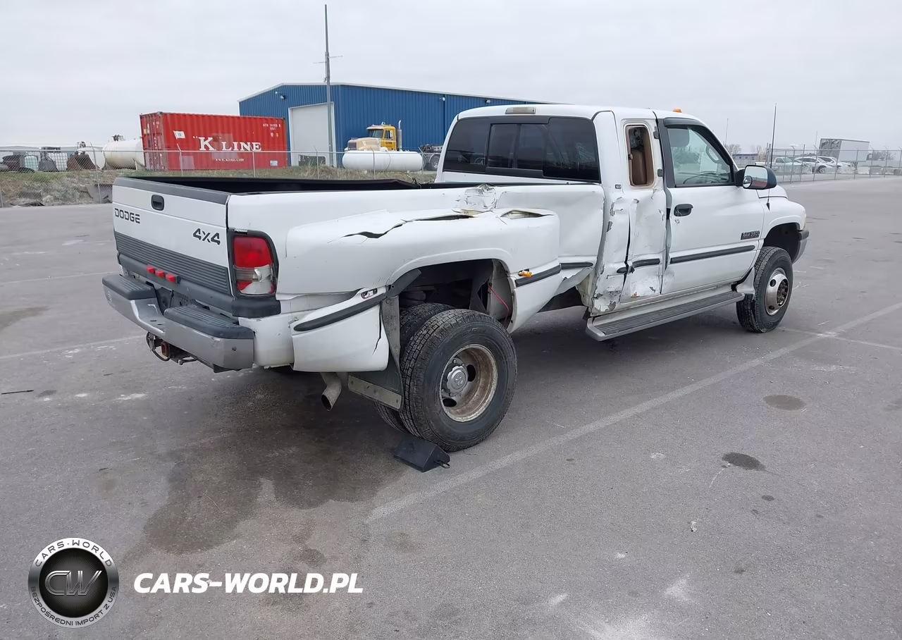 1998 Dodge Ram 3500 St VIN:1B7MF33D8WJ133253 - 4