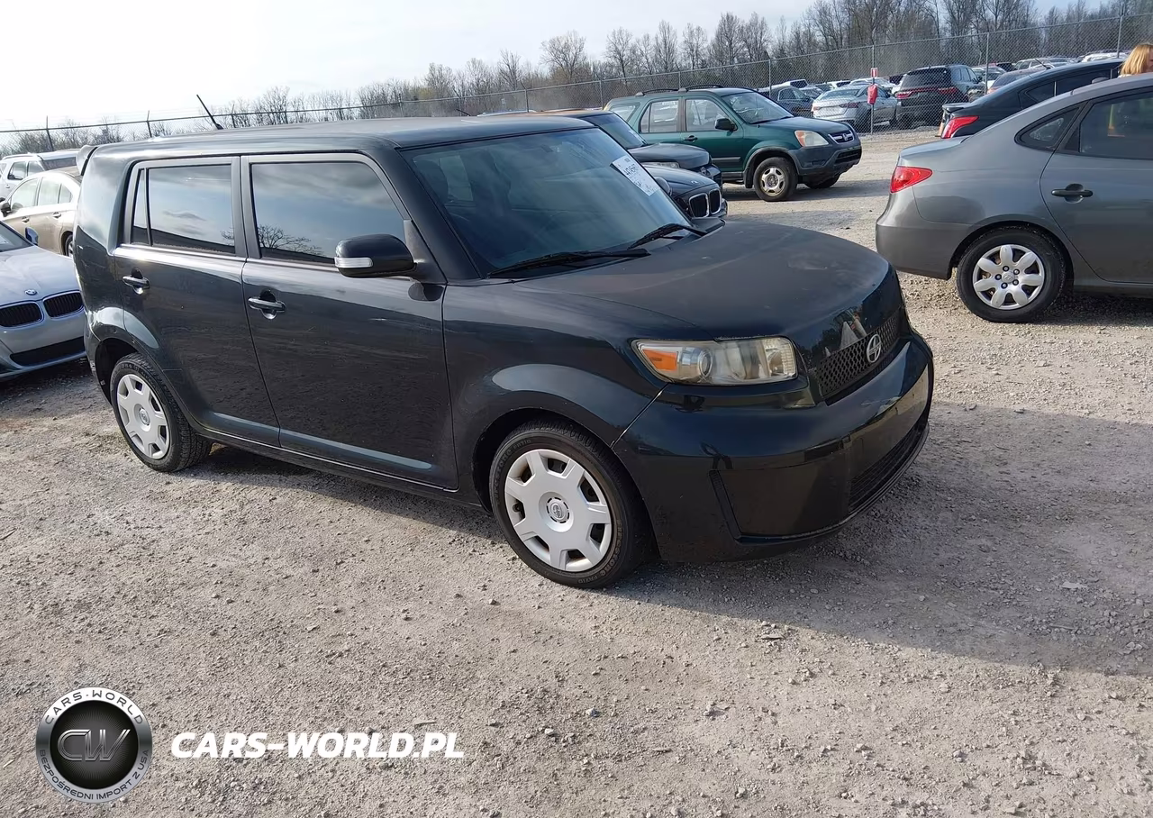 2010 Scion Xb