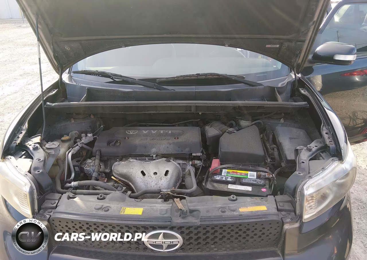 2010 Scion Xb VIN:JTLZE4FE5A1109458 - 10