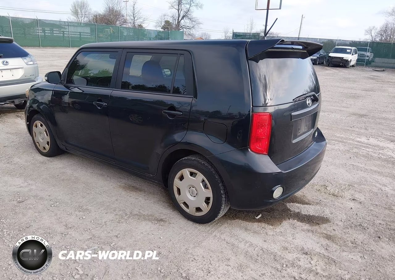 2010 Scion Xb VIN:JTLZE4FE5A1109458 - 3