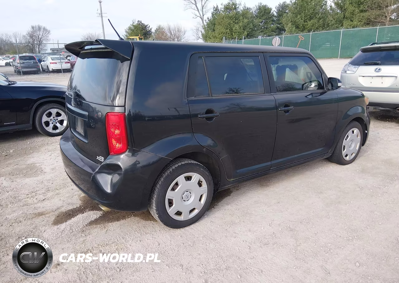 2010 Scion Xb VIN:JTLZE4FE5A1109458 - 4
