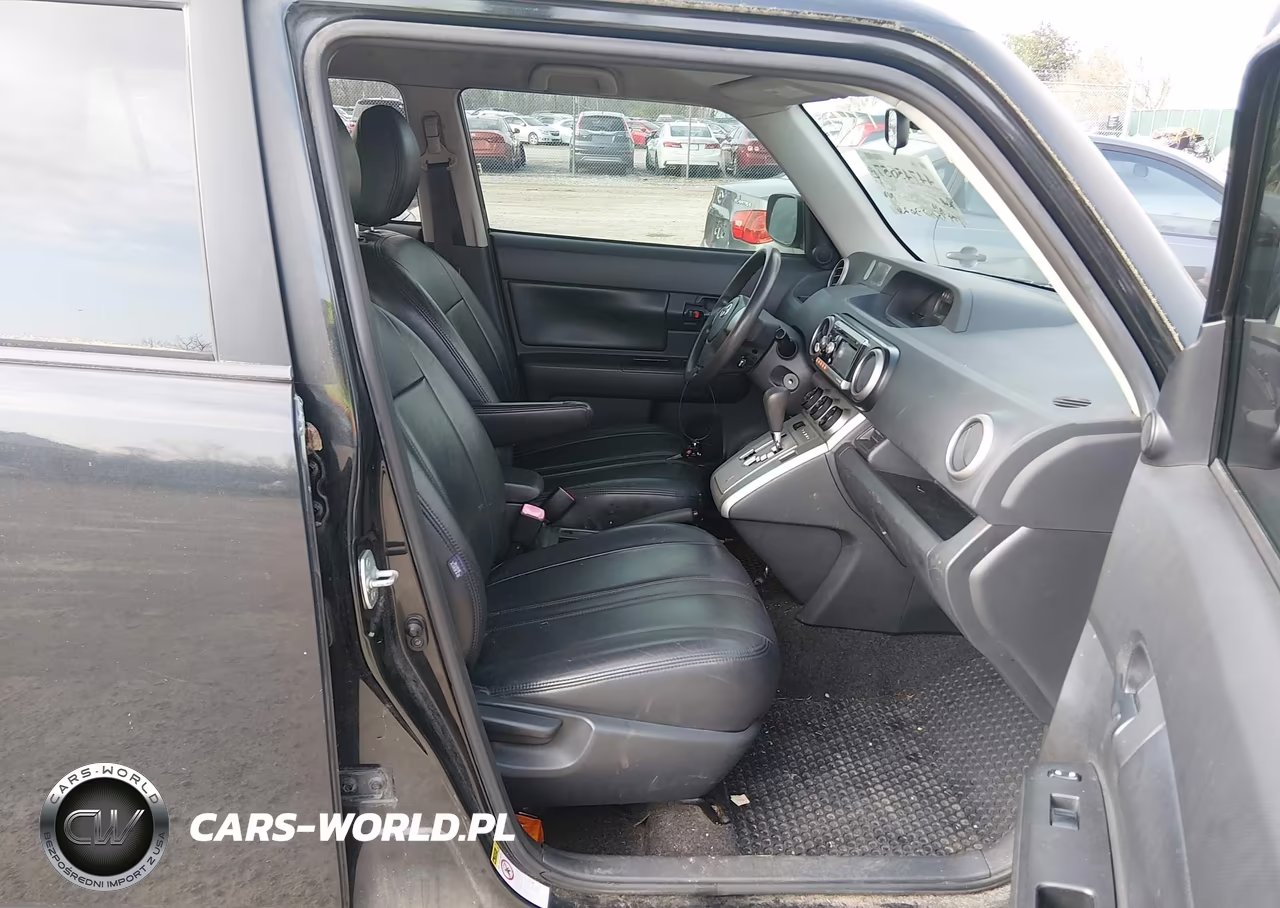 2010 Scion Xb VIN:JTLZE4FE5A1109458 - 5