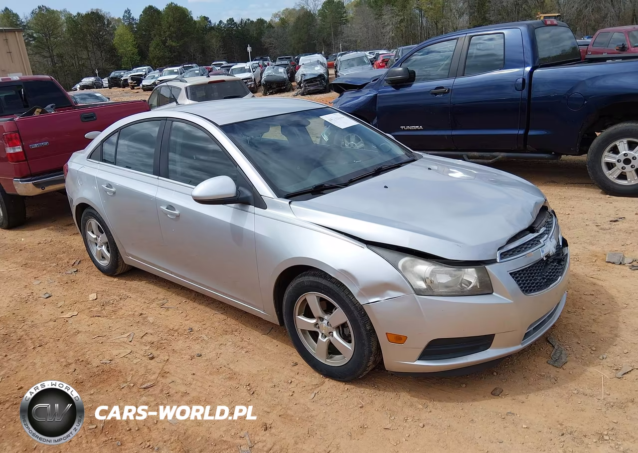 2014 Chevrolet Cruze 1Lt Auto