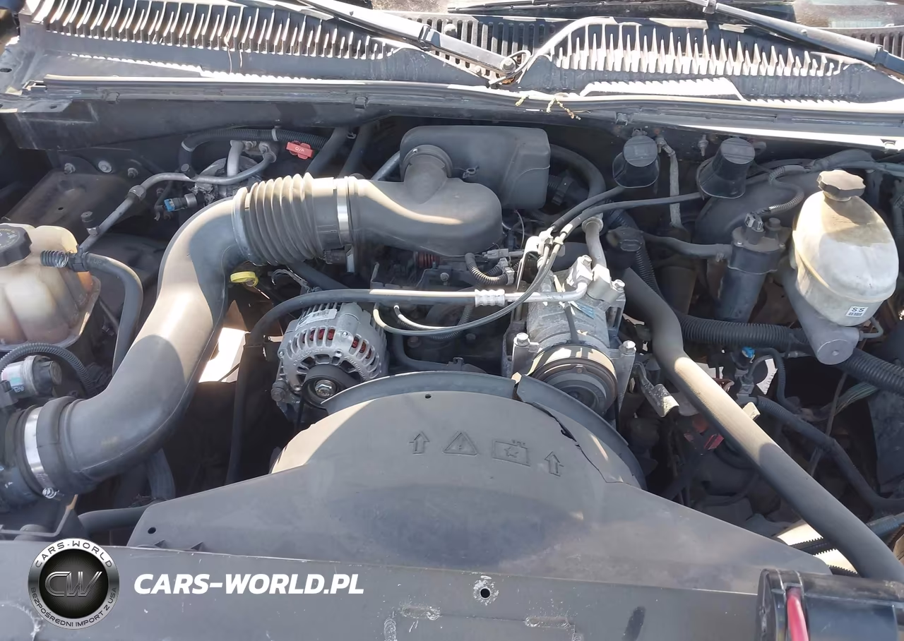 2003 Chevrolet Silverado 1500 VIN:1GCEC14X33Z152056 - 10