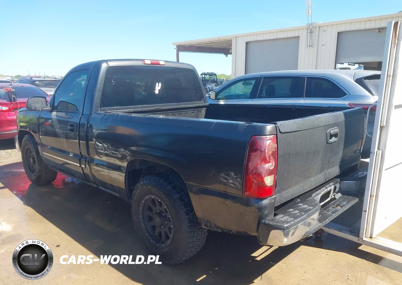 2003 Chevrolet Silverado 1500 VIN:1GCEC14X33Z152056 - 12