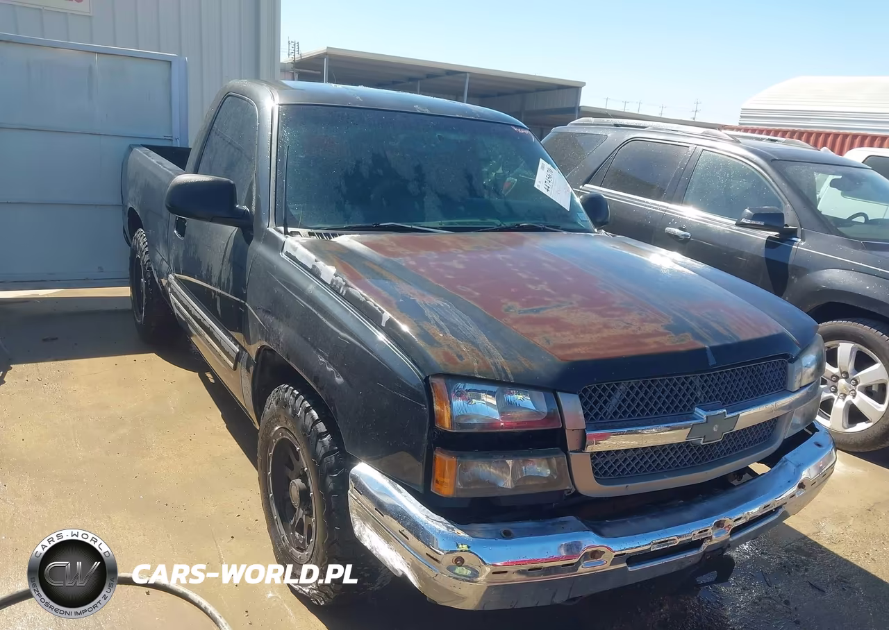 2003 Chevrolet Silverado 1500 VIN:1GCEC14X33Z152056 - 13