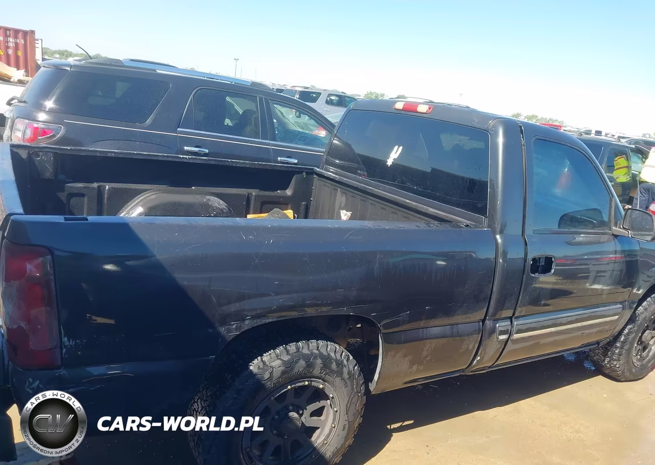 2003 Chevrolet Silverado 1500 VIN:1GCEC14X33Z152056 - 14