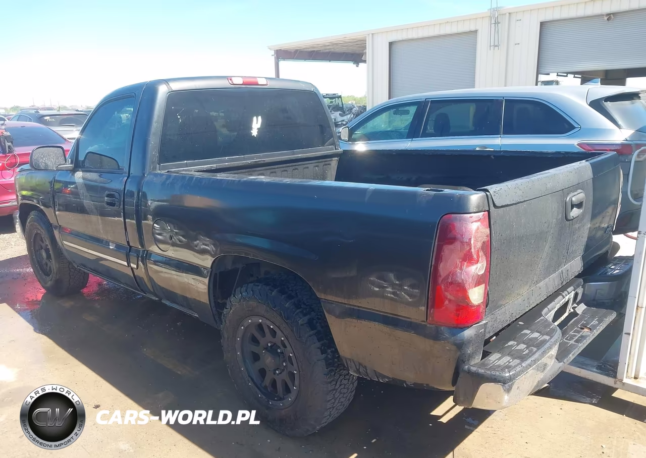 2003 Chevrolet Silverado 1500 VIN:1GCEC14X33Z152056 - 3