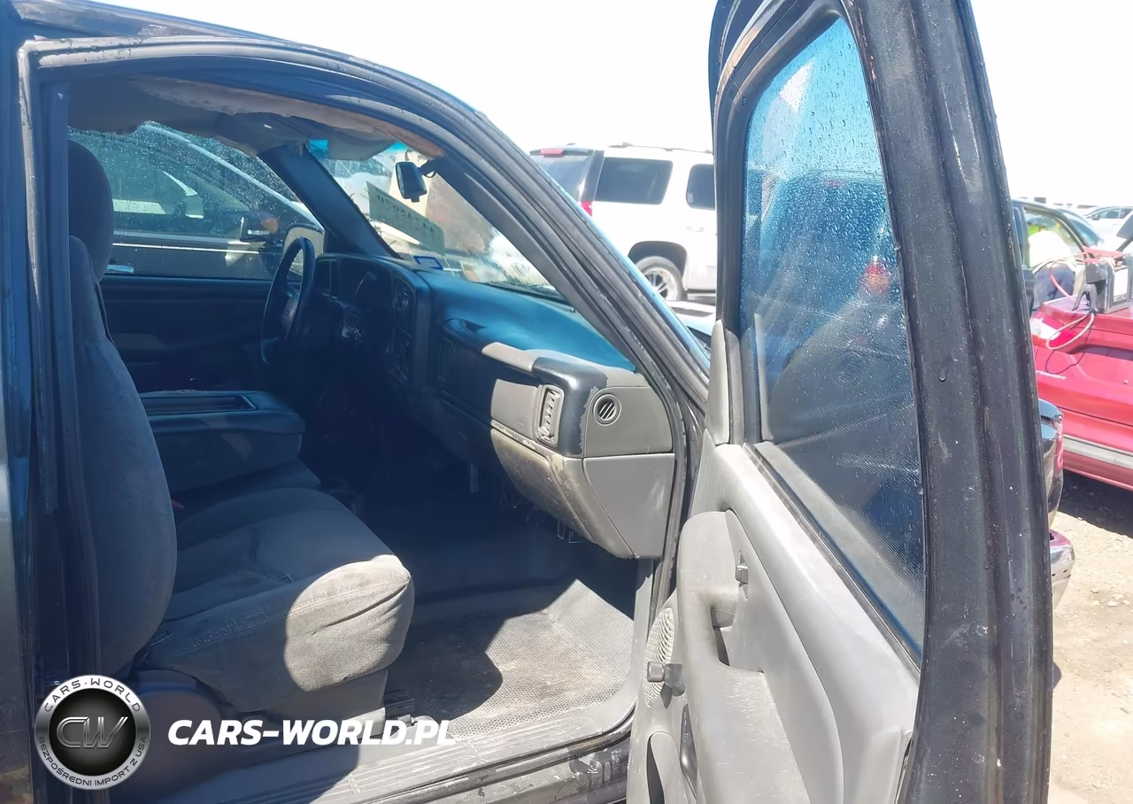 2003 Chevrolet Silverado 1500 VIN:1GCEC14X33Z152056 - 5