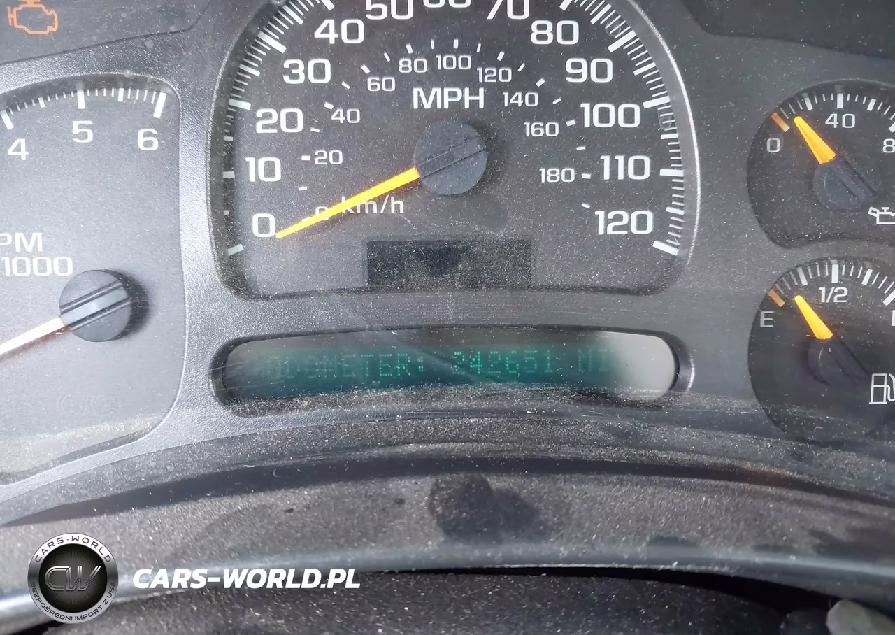 2003 Chevrolet Silverado 1500 VIN:1GCEC14X33Z152056 - 7