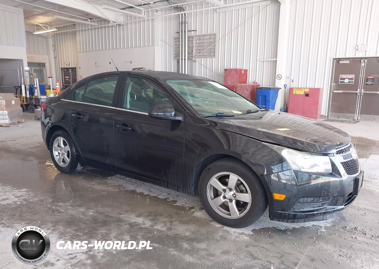 2014 Chevrolet Cruze 1Lt Auto
