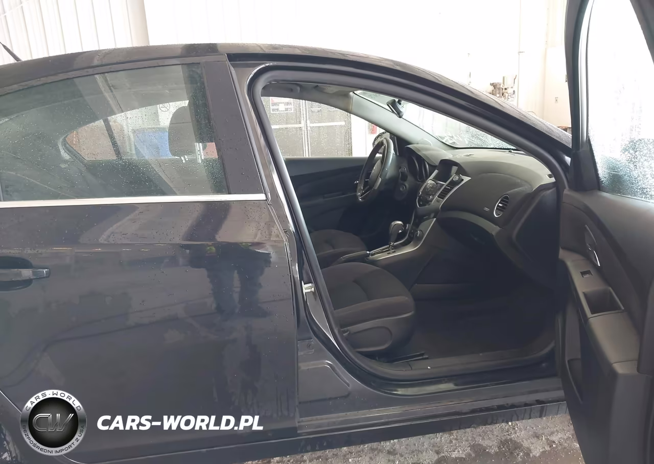 2014 Chevrolet Cruze 1Lt Auto VIN:1G1PC5SB7E7440516 - 5