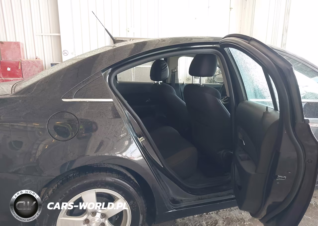 2014 Chevrolet Cruze 1Lt Auto VIN:1G1PC5SB7E7440516 - 8
