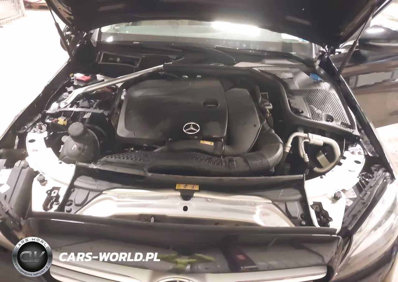 2021 Mercedes-Benz C 300 4Matic VIN:W1KWF8EBXMR650513 - 10