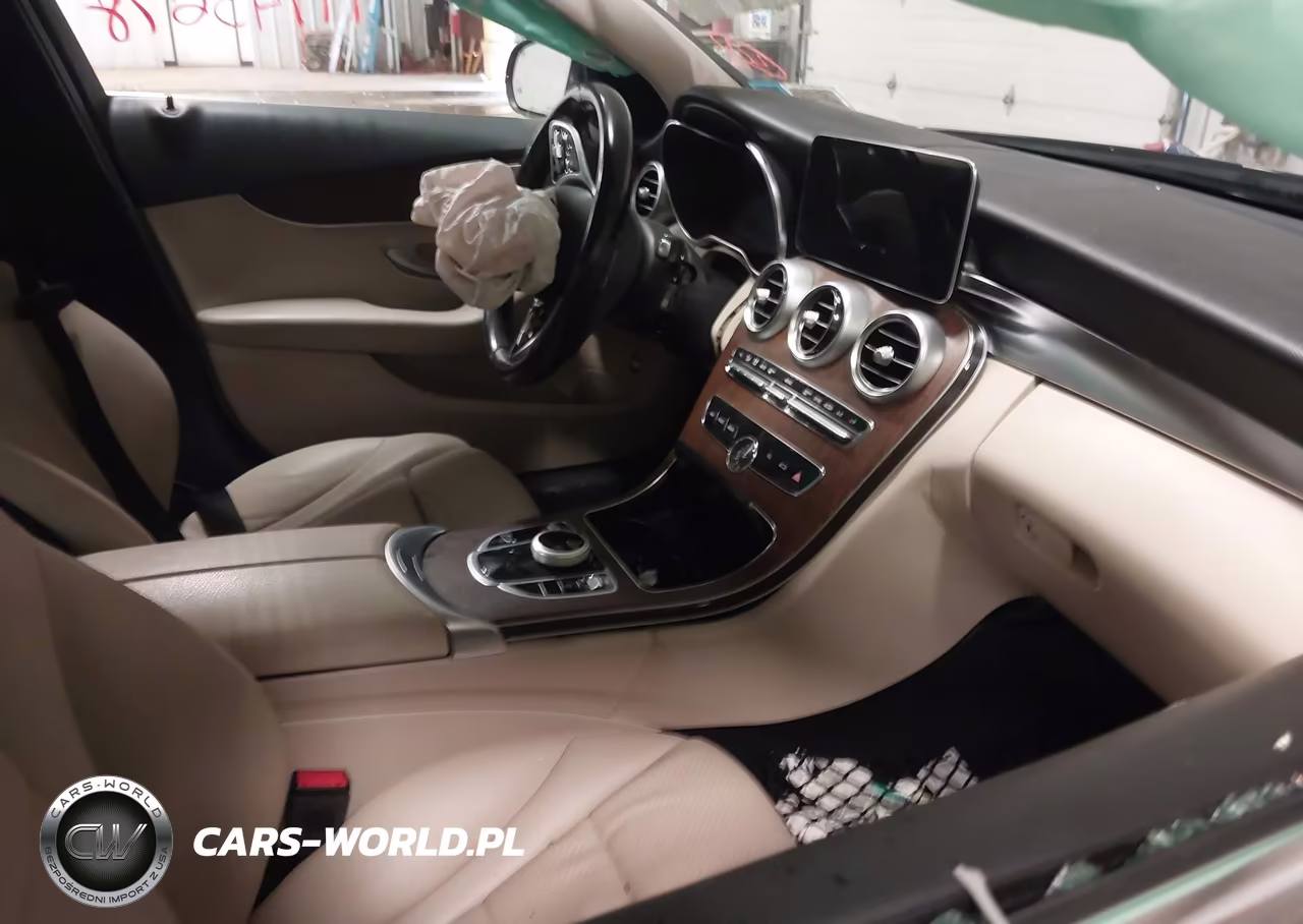 2021 Mercedes-Benz C 300 4Matic VIN:W1KWF8EBXMR650513 - 5