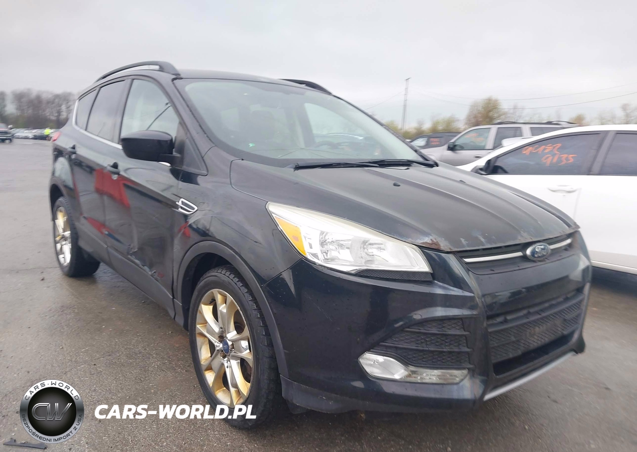 2016 Ford Escape Se