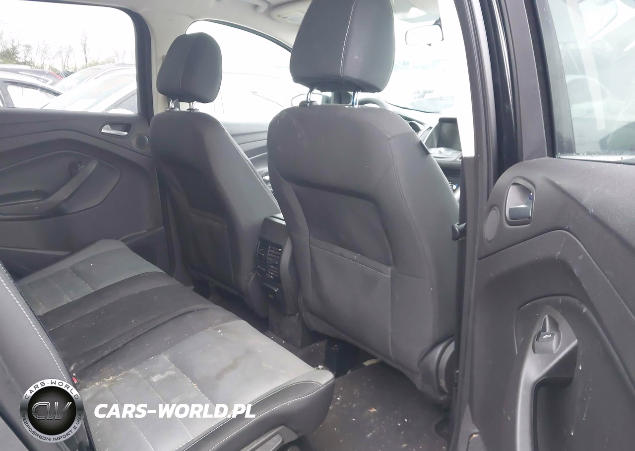 2016 Ford Escape Se VIN:1FMCU9G90GUA06048 - 8
